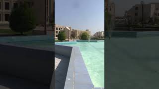 Sultan Qaboos University Fountain [upl. by Marcelo]