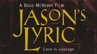 Jasons Lyric  Theatrical Trailer And TV Spot In Anniversary On September 28th 1994 [upl. by Akinorev]