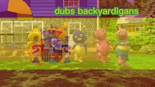 backyardigans end song castellano season 1 2 [upl. by Lose263]