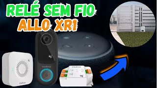 Como Abrir Fechaduras Pela Alexa Usando Vídeo Porteiro IVW 3000 Smart intelbras [upl. by Atnad715]