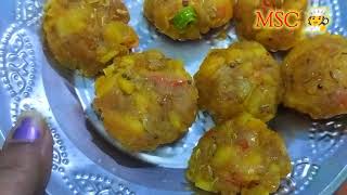 Maravali Kizhanku Cutlet Tapioca Cutletjust 5mins to prepare [upl. by Jaquelyn]