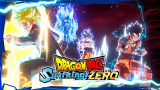 DRAGON BALL Sparking ZERO – IGNITE THE SPARK Trailer [upl. by Pickar754]