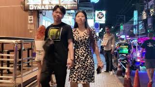 4k Bangkok Thermae Cafe 2024 A Lot of Boom Boom Freelancers Waiting [upl. by Dorita]