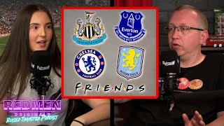 EVERTON NEWCASTLE VILLA CHELSEA  The PSR MerrygoRound [upl. by Delsman]