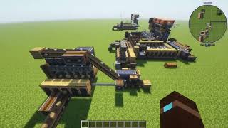 Create Mod Andesite Casing Machine Guide and Tutorial [upl. by Ledua]