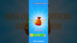 Subway Surfers Vancouver 2024 Unlock Moose from Daily Calendar Login 20 TIMES [upl. by Annot578]