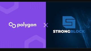 Polygon Nodes are live on Strongblock double the rewards double the fun [upl. by Tallia604]