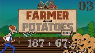 Farmer Against Potatoes  03  Challenges First Look [upl. by Adnaluoy683]