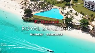 Zanzibar  SeaClub Royal Zanzibar  FRANCOROSSO [upl. by Aleemaj514]