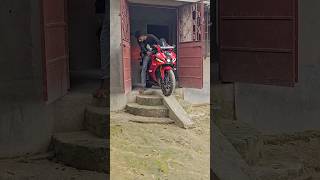 New Shoes for my R15😂🔥😱viralshort trending reels bikelover r15 attitude [upl. by Er84]