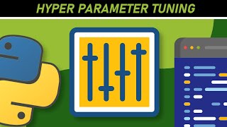 Improving accuracy using Hyper parameter tuning [upl. by Petua]