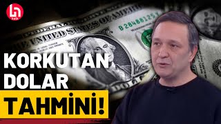 Seçim sonrası dolar ne kadar olacak Ekonomist Selçuk Geçerden korkutan rakam [upl. by Rehsa224]