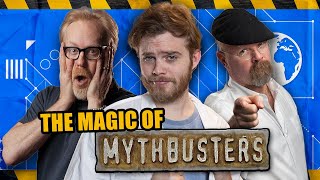 The Magic of MYTHBUSTERS [upl. by Aranat]