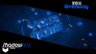 Intro Giveawayby ShadowampVince [upl. by Hpsoj]