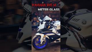 Yamaha R15 M meter lamination desiremotovlog [upl. by Biagio]