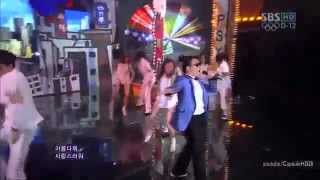 Open Condom Star Gangnam Style Hatarish Mash Up [upl. by Thorlie]