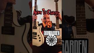 Alice In Chains VS Soundgarden shorts shortvideo [upl. by Aeneus]