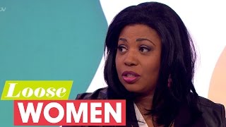 X Factors Brenda Edwards Shares Her Breast Cancer Story  Loose Women [upl. by Ruffina]