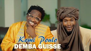 Exclusif Nouveau clip de Demba Guissé « komi poulo » [upl. by Adriane490]