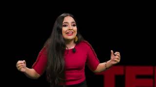 Educación ambiental la clave para lograr un cambio en el planeta  Alondra Fraustro  TEDxUANLWomen [upl. by Ause]