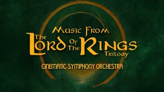 CSO  Concerning Hobbits  The Lord of the Rings The Fellowship of the Ring [upl. by Ariada37]