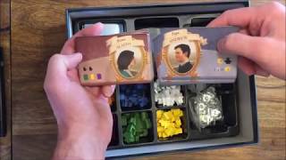 UNBOXING Viticulture Essential Edition [upl. by Barny]