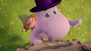 Moominvalley Season 3  OFFICIAL TRAILER  Full season  New characters [upl. by Ellecrag]