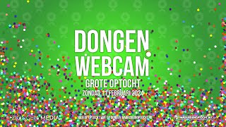 DongenWebcam  Livestream Grote optocht 2024 [upl. by Anua]