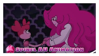 SPINEL AU ANIMATION  The truth about Spinny English Ver [upl. by Navnod671]