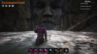 The Passage  Scourgestone Piece 2  Conan Exiles [upl. by Naol]