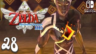 Zelda Skyward Sword HD FR 28  Ghirahim le Maléfique Nintendo Switch [upl. by Halette805]