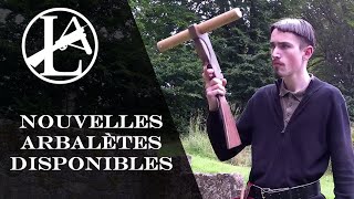 Les Nouvelles Arbalètes [upl. by Neelia201]