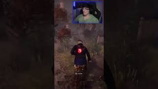 DEJAME DE MOLESTAR twitchclips dbdgameplay dbd deadbydaylightsurvivor argentina [upl. by Altheta]