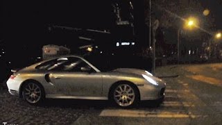 Porsche 996 Turbo  Acceleration [upl. by Anitahs]