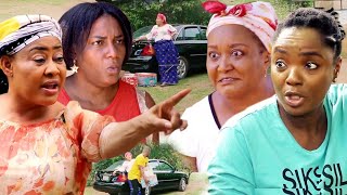 Polygamous Battle  Chioma Chukwuka  Ebelle Okaro  Queen Nwokoye  Ngozi Ezeonu 2022 Movie [upl. by Sinai]