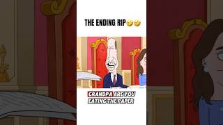 The ending of the prince is crazy theprince animation satirecomedy [upl. by Annehcu]