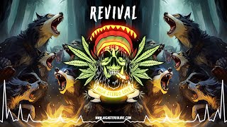 REVIVAL 🔥 Roots Reggae Dub  Cali Roots Reggae  Reggae Lyric Video [upl. by Nivag]