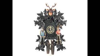 Herrzeit by Adolf Herr Cuckoo Clock  Jagdmeister [upl. by Hillary]