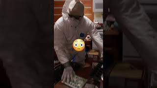 Meg gets Bed Bugs ALL OVER her in this disaster clean out realestateinvesting landlord [upl. by Lahey]