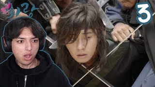 What is he doing  Hwarang Ep 3 Reaction [upl. by Mccutcheon879]