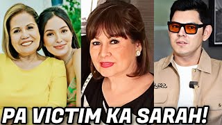 Annabelle Rama SUMABOG NA sa GALIT kay Sarah Lahbati BINANATAN NA NAMAN [upl. by Anurb]