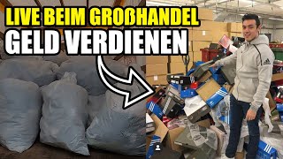 Ein Tag im Leben eines Großhändlers I Vlog I Teil 1 [upl. by Tolecnal467]