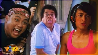 The Best of VIVA Comedy 137  Films Starring Sharon Cuneta Janno Gibbs Vice Ganda [upl. by Ahswat]