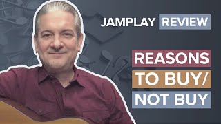 JamPlay Review  Is It Really Worth it [upl. by Atiekan]