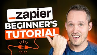 Zapier Tutorial for Beginners  What is Zapier and How to Use It [upl. by Marlee]