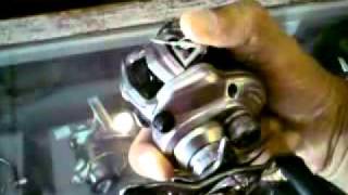 Daiwa Megaforce Plus with Twitchin Bar Baitcasting Reel [upl. by Ailene]