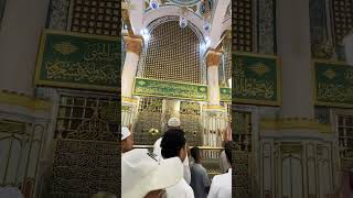 Mein Dekhta hi rahon Bas tumare roze ko mashallah islamic quran reels shots viralvideo youtube [upl. by Anayet]