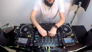 Pioneer CDJ2000 NXS2 amp DJM900 NXS2 training [upl. by Sethi]