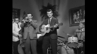 Conway Twitty rocks in Sex Kittens Go To College film 1960 [upl. by Essila37]