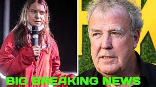 Annoying bucket of ego’ Jeremy Clarkson blasts BBC for ‘fawning’ over Greta Thunberg [upl. by Eeima]